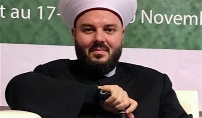 الشيخ حسن مرعب ينسحب من الحلقة بسبب باسيل! (فيديو)