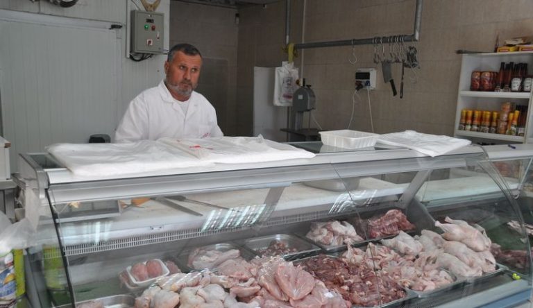 محضر ضبط لملحمة في حبوش