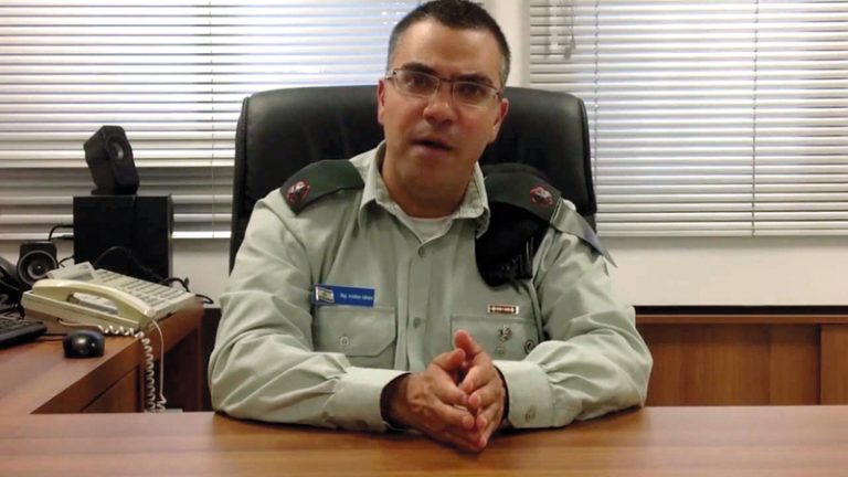 أدرعي: المسيرة التي أصابت “إيلات” صنع وتوجيه إيراني