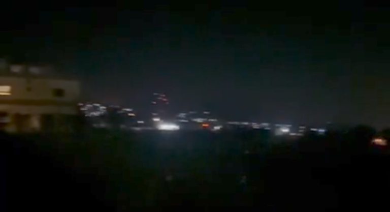 بالفيديو.. غارات على عدة مناطق في البقاع