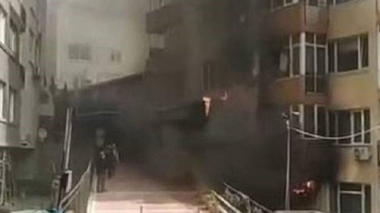 قتلى وجرحى بحريق ملهى ليلي في اسطنبول (فيديو)