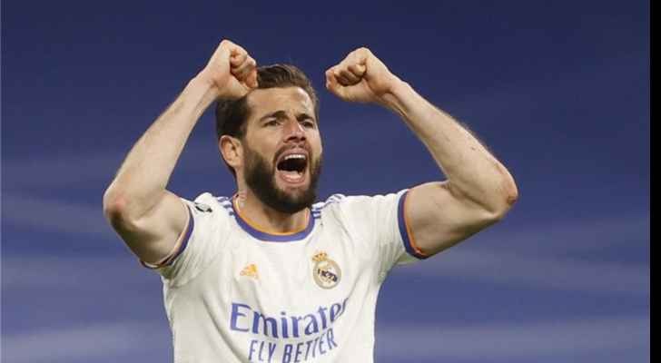 ناتشو يُثير الغموض داخل ريال مدريد