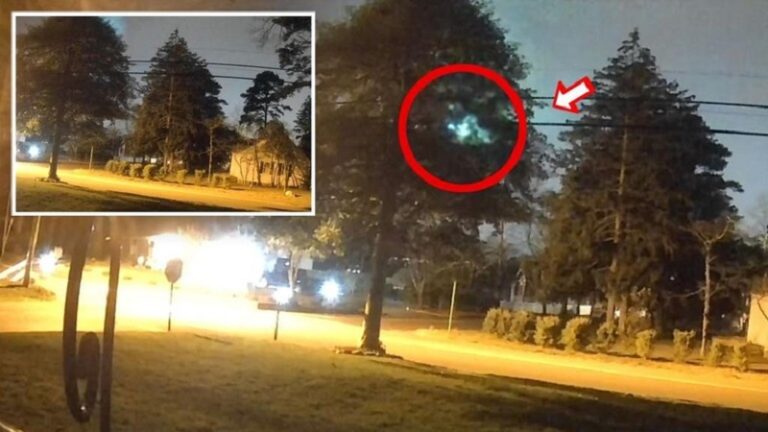 كرة نارية تضيء سماء نيوجيرسي الأميركية (فيديو)