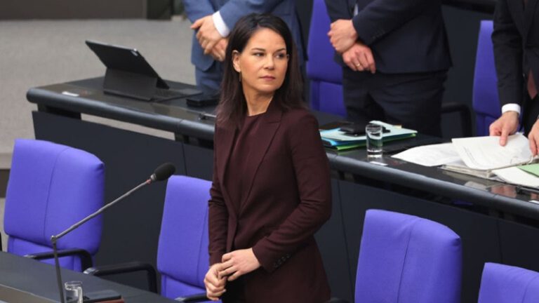 التوتر في الشرق الأوسط في لقاء بين الخارجية الألمانية والإيرانية