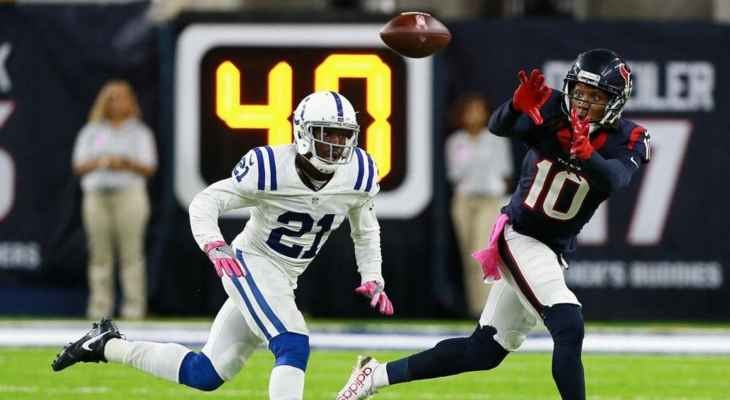 العثور على لاعب كرة قدم أميركية ميت في منزله