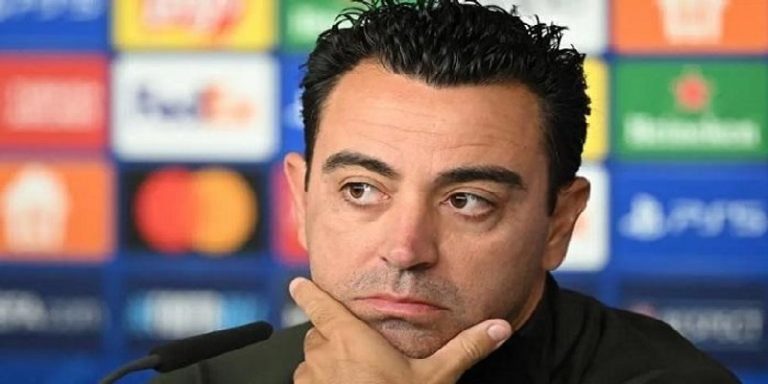 برشلونة يختار خليفة تشافي