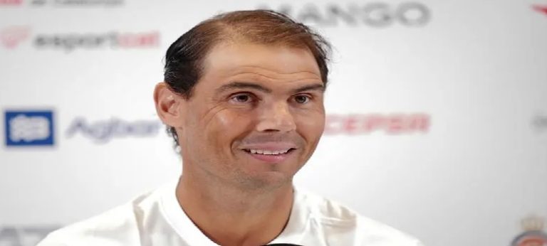 نادال يلمّح لإمكانية إعتزاله اللعب