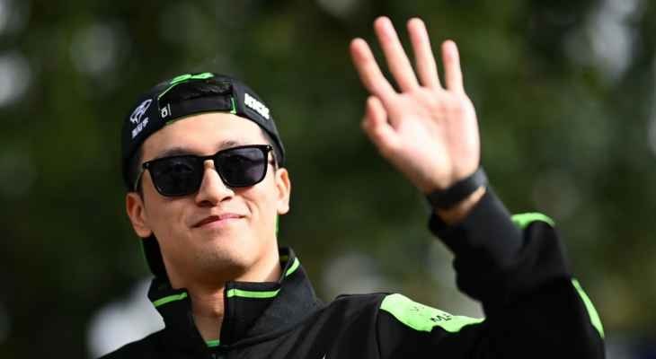 “سنكتب التاريخ”.. غوانيو متحمس لخوض سباق الفورمولا1 في بلاده