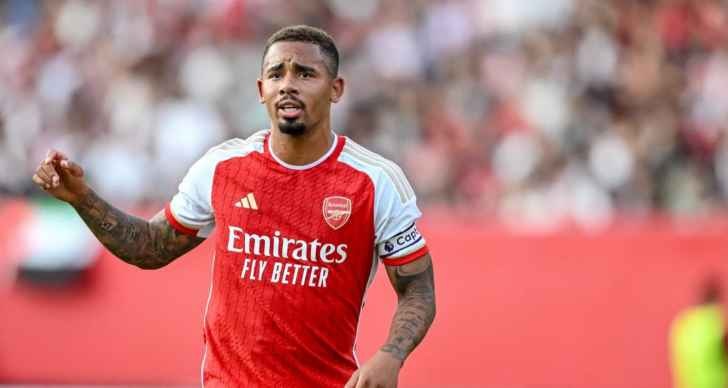 جيسوس يحذّر ليفربول