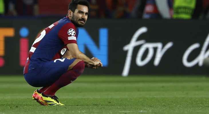 غوندوغان ينتقد لاعبي فريقه ويغمز من قناة أراوخو