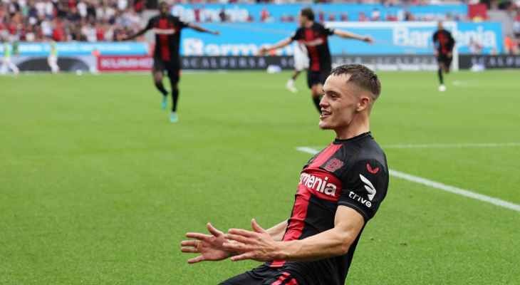 ليفركوزن يحدد سعر بيع فيرتز