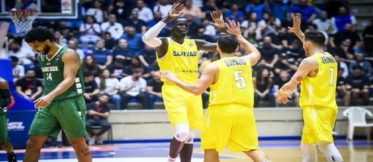 الرياضي يهزم الحكمة ويتأهل لنهائي دورة وصل