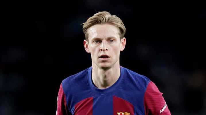 دي يونغ على رادار بايرن ميونخ