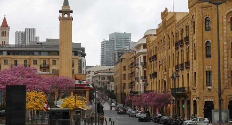 الاستخبارات البريطانية في بيروت