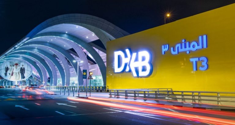 استئناف بعض رحلات الطيران من مطار دبي الدولي