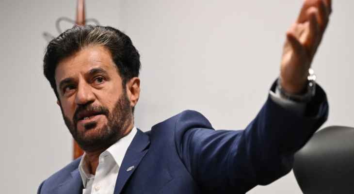 بعد إتهامه بمحاولة إفشال سباق لاس فيغاس.. هكذا علّق “بن سليّم”