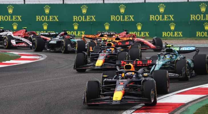 الفورمولا1 تدرس امكانية زيادة عدد النقاط الممنوحة في السباقات