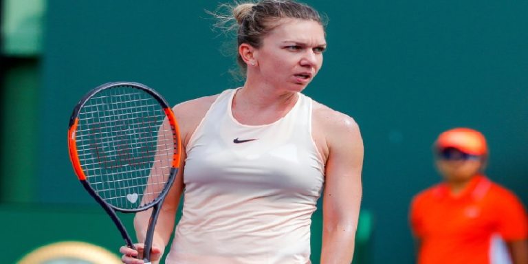 “التجربة علمتني بعدم التسرّع”.. هاليب تتريث بالعودة الى ملاعب التنس