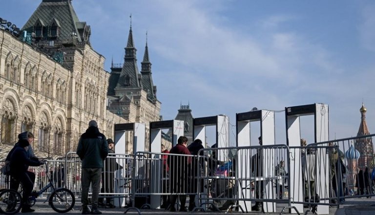 انفجار بمقهى في مدينة فارونيش الروسية