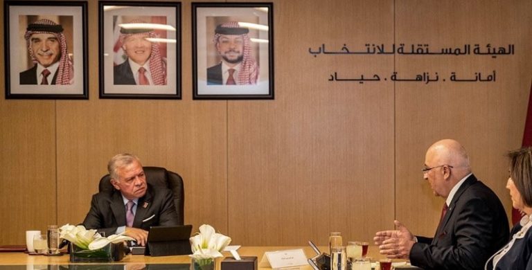 انتخابات مجلس النواب الأردني في أيلول