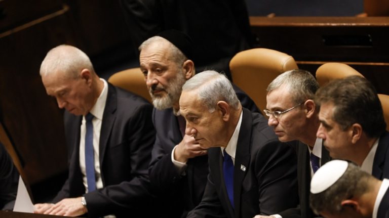 اجتماع للمجلس الأمني الصهيوني يوم الخميس