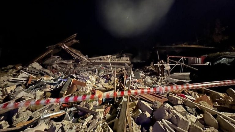 إصابة مواطني 9 دول بهجوم مسيّرات على سكن طلابي في روسيا