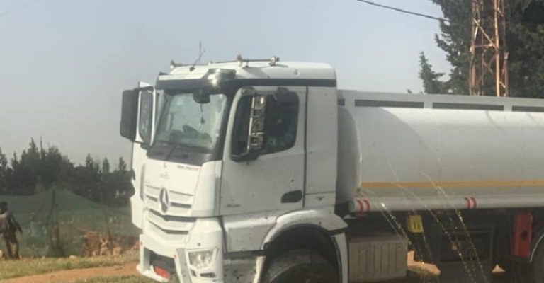 خاص “الجريدة” | انفجار شاحنة المازوت في بعلبك عمل تخريبي؟