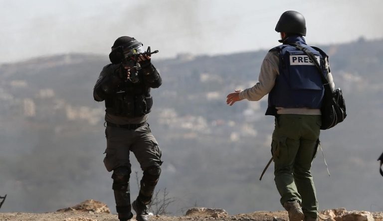 استشهاد الصحافي محمد بسام الجمل في رفح