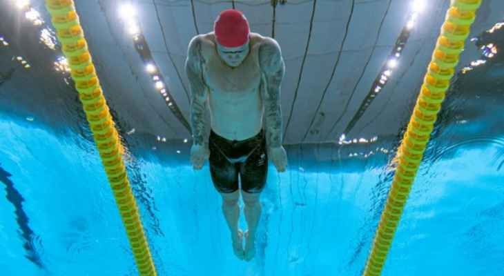 آدم بيتي يتأهل الى الأولمبياد بأفضل زمن لعام 2024