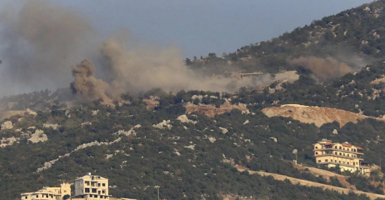 “القسام” تقصف معسكراً شمال الأراضي المحتلة من لبنان