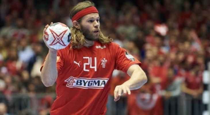 نجم الدنمارك سيعتزل بعد أولمبياد باريس