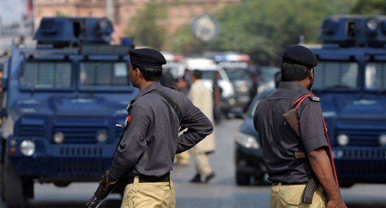 الشرطة الباكستانية تحرّر قاضٍ مختطف