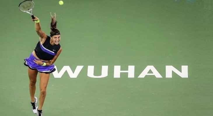 عودة بطولة ووهان للتنس بعد غياب لسنوات