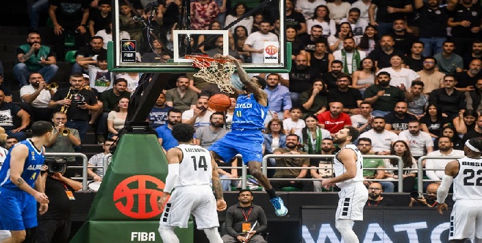 الحكمة يجرّ الرياضي نحو مباراة فاصلة بنصف نهائي دورة وصل