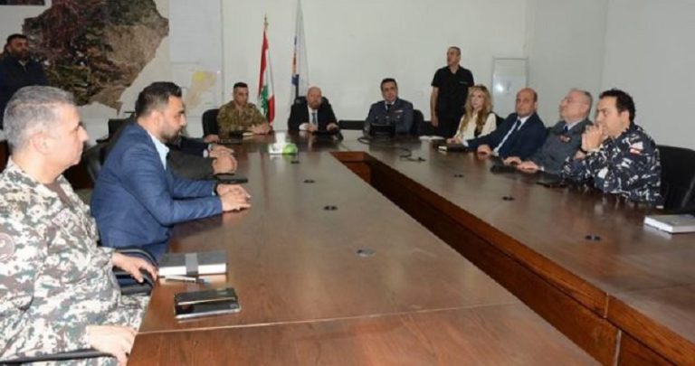 “الأمن المركزي” في الشمال يضع اجراءات أمنية لفترة عيد الفطر