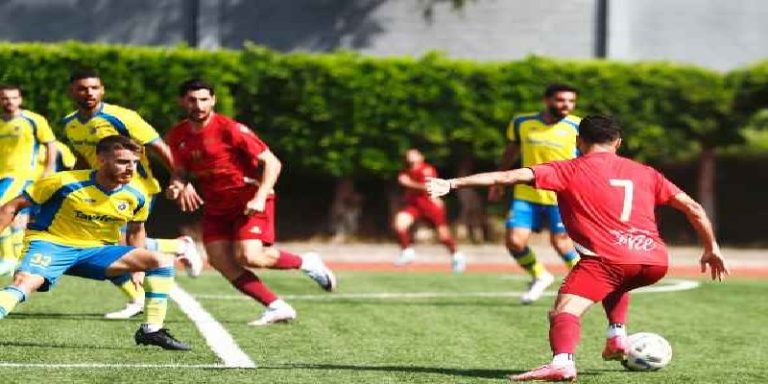 الدوري اللبناني لكرة القدم: النجمة يهزم الصفاء ويقترب من صدارة البطولة