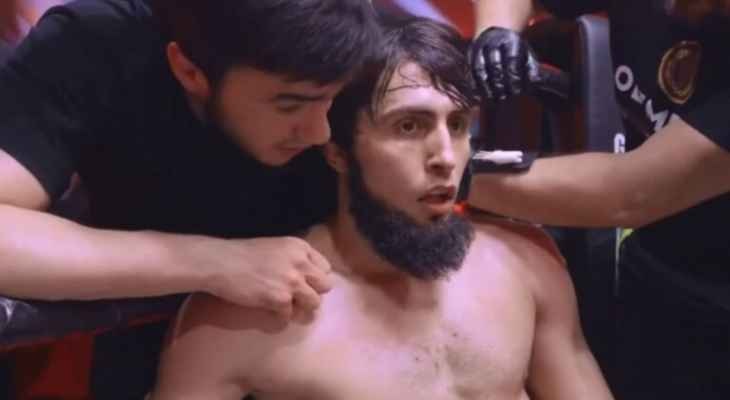 لسبب “صادم”.. الحكم بالسجن على أحد مقاتلي الفنون القتالية