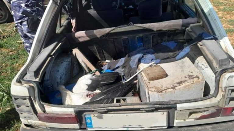 إجراءات لمخفر الرميلة – فصيلة زغرتا بحق مخالفين لقانون الصيد البري