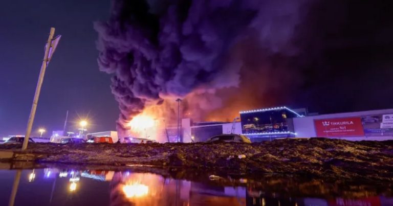 روسيا تعتقل 3 مشتبهين بتورطهم في هجوم موسكو