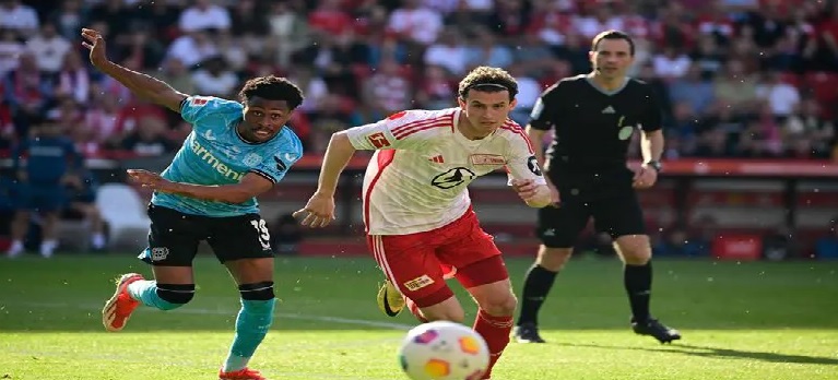 فوز واحد يفصل ليفركوزن عن دخول التاريخ