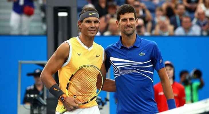 ديوكوفيتش يُشيد بنادال ويطمح للقائه برولان غاروس