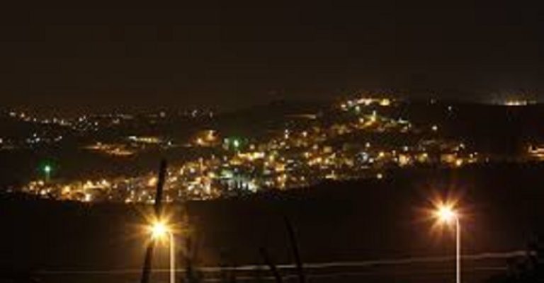 إعلام العدو: دوي انفجار في صفد