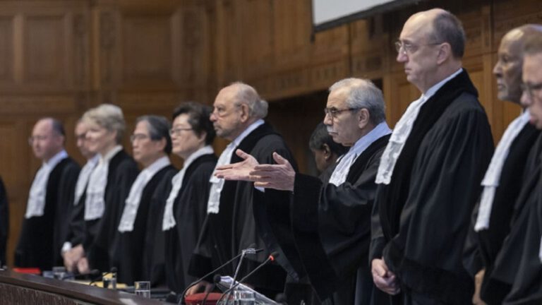 ألمانيا تمثل أمام “العدل الدولية” بتهمة “تسهيل ارتكاب إبادة” في غزة