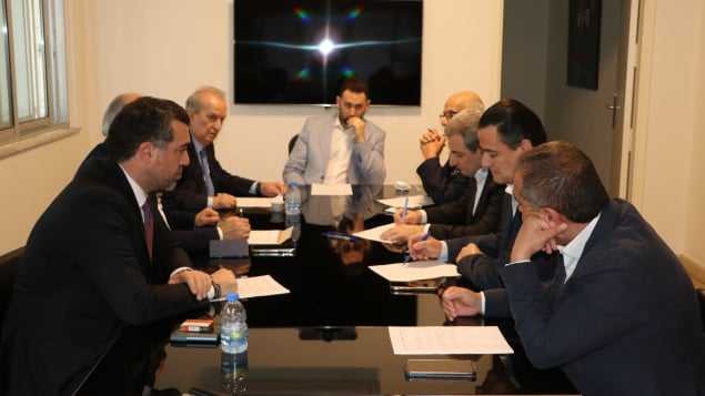 “اللقاء الديمقراطي”: لتطبيق إتفاق الهدنة والقرار 1701