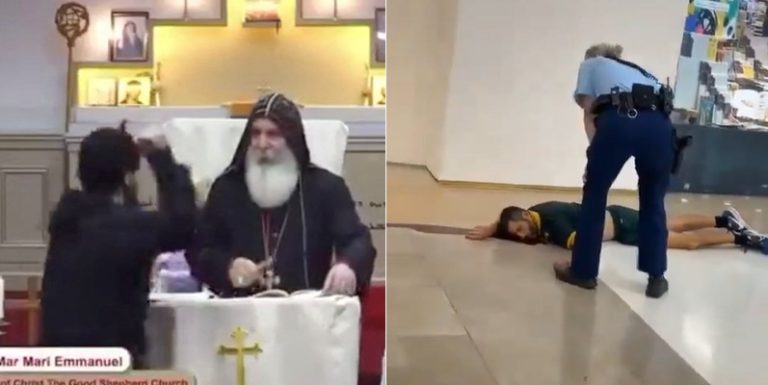 اعتراض إسلامي في أستراليا على “الكيل بمكيالين”!