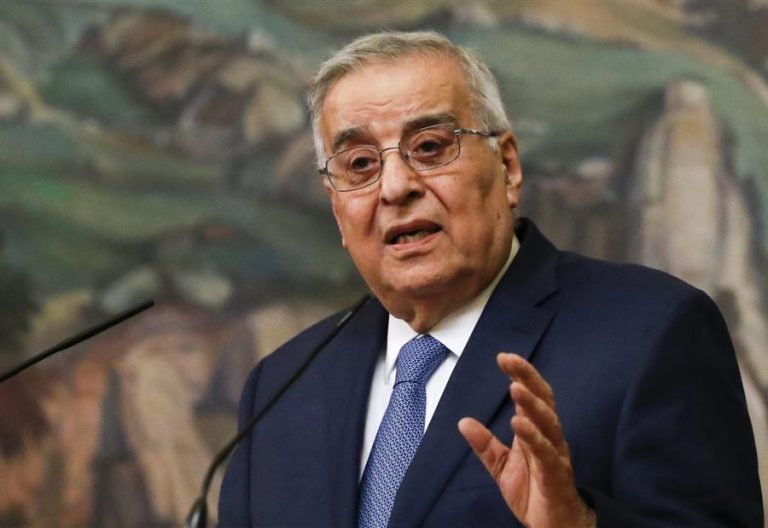 بو حبيب يهنئ وزير خارجية سوريا الجديد