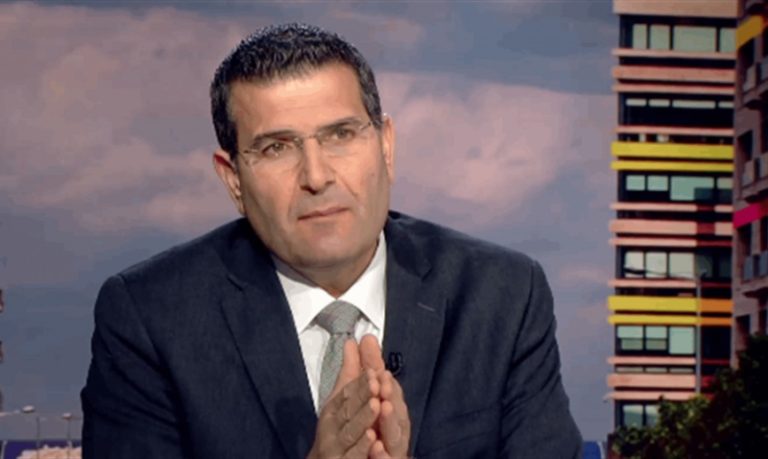 الحاج حسن يشارك بمؤتمر زراعي في الأردن