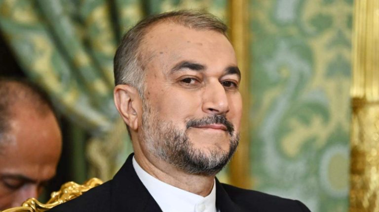 عبد اللهيان: الأسلحة التي استخدمتها “إسرائيل” تشبه ألعاب الأطفال