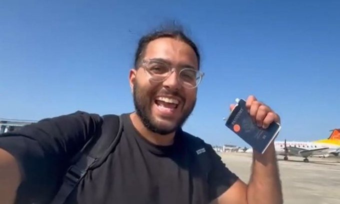 الإفراج عن اليوتيوبر اللبناني الأميركي إديسون معلوف