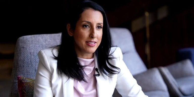 استقالة المتحدثة بإسم الخارجية الأميركية بسبب الحرب على غزة